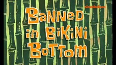 Spongebob Squarepants S5 (Malay) - Banned In Bikini Bottom