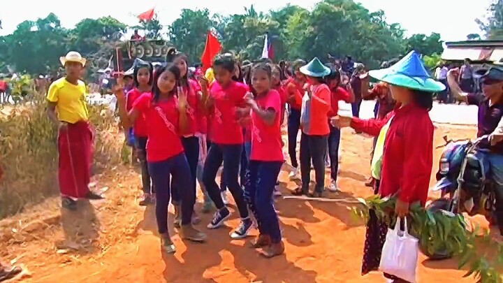 ၁၃ရရ မီးပုံပွဲ(ခ)အ်ှေဒါန် ရောသမမွှေ ဗီဒီယိုရွှေယဉ်ထေ