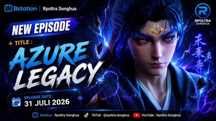 Azure Legacy Episode 88 Subtitle Indonesia