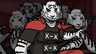 自♂由的囚徒【明日方舟新春同人庆】