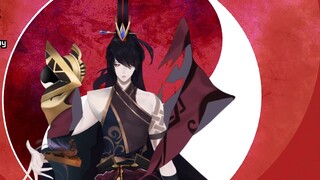 The yin energy is a little heavy under your blessing, but it doesn't matter. Ancient model Taiweiyua