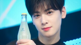 【Cha Eun-woo】Khi idol gặp fan xinh đẹp