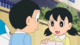 Doraemon: Senjata penghindar pertempuran ajaib yang dapat menyalin dan membagi apa pun