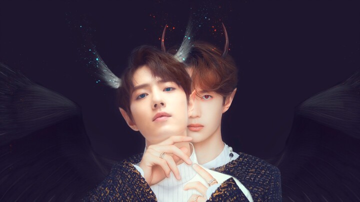 【博君一肖】Xiao Dachui mengirimkan permen baru! Palunya sangat kuat sampai-sampai gigiku patah!