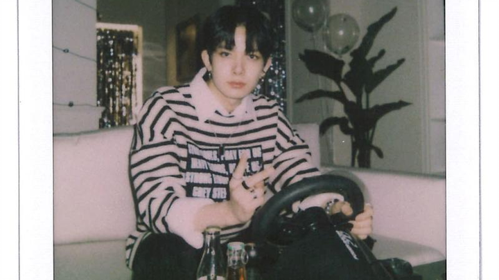 Lee Heeseung The Great ✨ credits to the creator