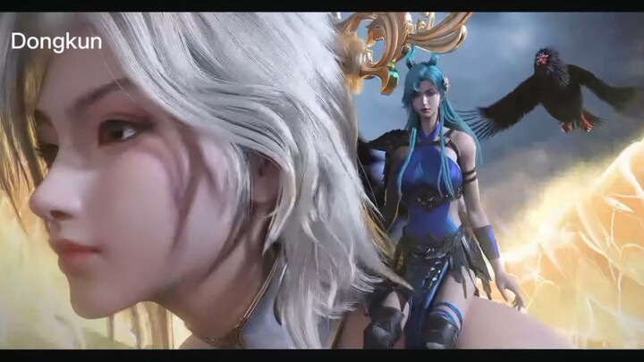 The dragon spirit Eps 05 sub indo