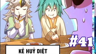 Xuyên Không  " Phàm Nhân Ta Vô Địch Trong Thế Giới Tu Tiên "       Tập  41  Anime TT