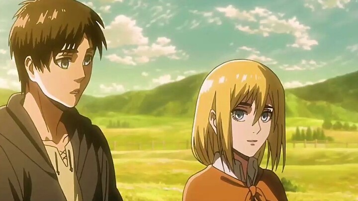 Shocked, Instructor Shadis actually knew Grisha's identity a long time ago!