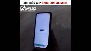 Khi App Đang Còn Voucher