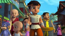 Chhota Bheem Kung Fu Dhamaka (Hindi version) -- Bheem Or Bull | Episode 01 Season 1