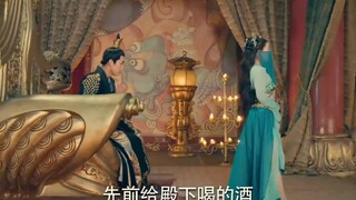丧国丑公主 化身绝世美女 迷惑敌人 看她如何复仇