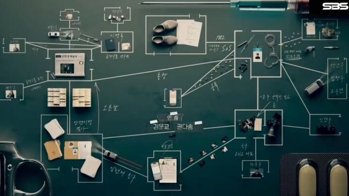 Connection - Episode 21 (TagDub) Korean Series