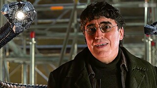 Doctor Octopus bertemu Toby Spider-Man lagi! "Kalian sudah dewasa"