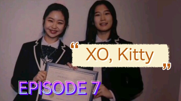 [EPISODE7] XO, Kitty eng sub