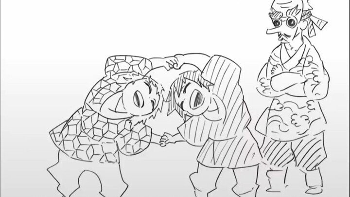 Yiyong, dulu kamu juga anak yang suka tersenyum...