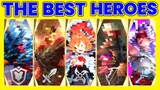 The 20 BEST Heroes For Season 28 To Rank Up To Mythical Glory! | Mobile Legends