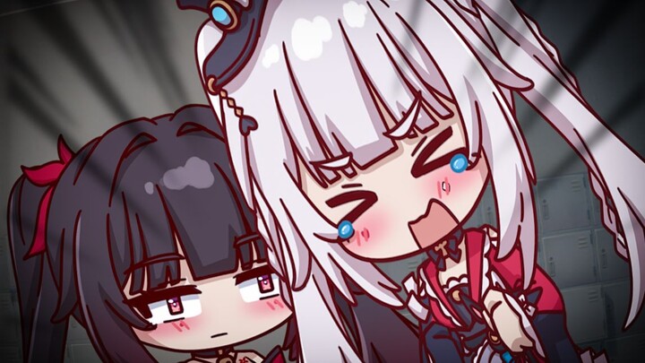 “Kembang api bau! Kembang api bau! Kembang api bau!”
