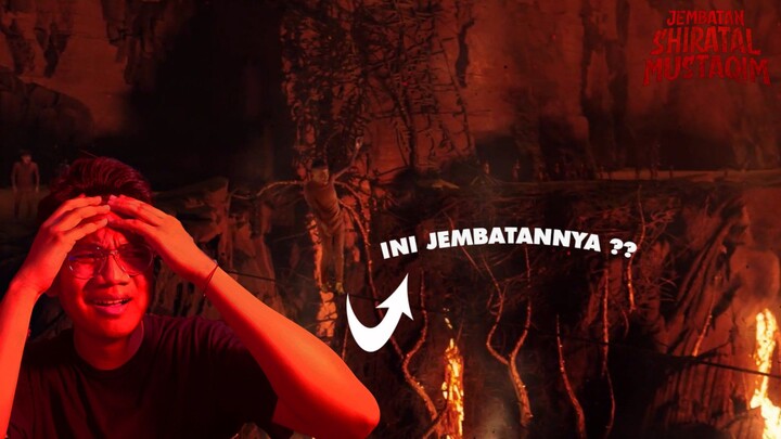 Jembatan Shiratal Mustaqim Reaction Trailer