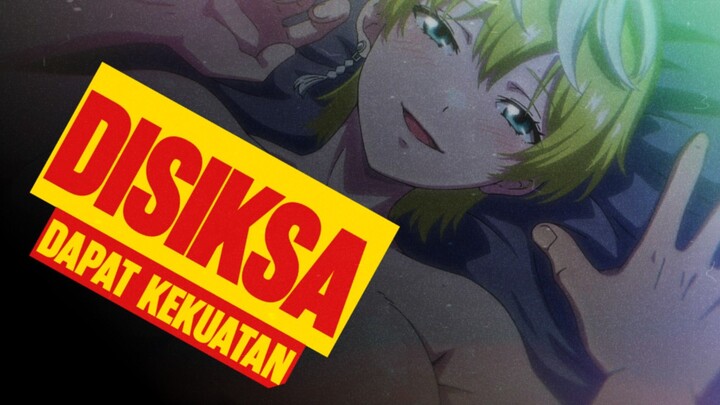 Aneh!!! Disiksa malah dapat kekuatan super