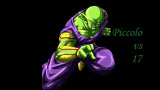 DBZ-Piccolo vs 17 Theme HD