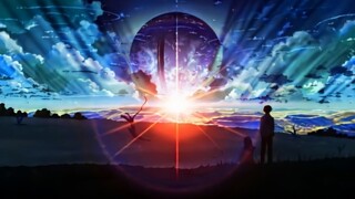 [AMV]The Visual Feast Of Makoto Shinkai's Films