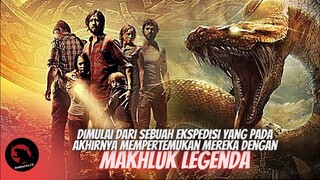 LEGENDA ULAR RAKSASA PENGHUNI DANAU | ALUR CERITA FILM Gåten Ragnarok 2013