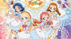 Cure Parfait Cure Whip Cure Gelato - Let's・La・Cookin'☆Showtime ~KIRAKIRA☆Patisserie・Version~