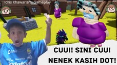 Melarikan dari Nenek Bayi Anehh! Game Roblox by Idris Khawarizmi Gameplay #Game #robloxIndonesia
