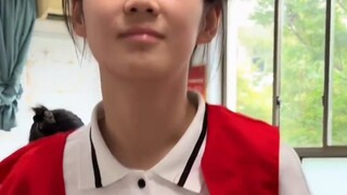 女生高考考进了浙江警察学院，班主任的嘴角根本忍不住