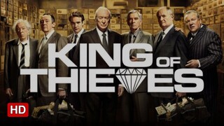 King of Thieves (2018) SUB INDO