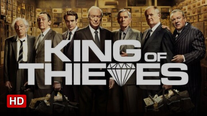 King of Thieves (2018) SUB INDO