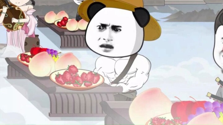 Episode 1: Beat up Sun Wukong