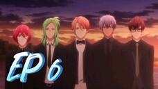 B-Project: Netsuretsu*Love Call - Episode 6