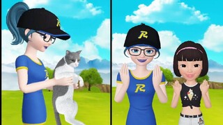Keberadaan Hello Jadoo Di Depanku ( Part. 02 ) ( Bubbles Catherine dan Kim Minji )
