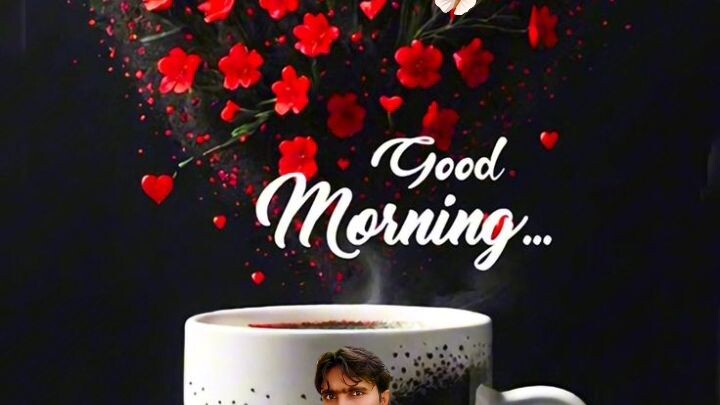 good morning