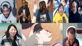 THE ANGEL NEXT DOOR SPOILING ME ROTTEN EPISODE 5 REACTION MASHUP