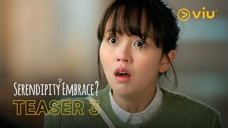 Serendipity’s Embrace | Teaser 3 | Kim So Hyun, Chae Jong Hyeop