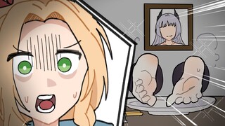 Malushiel: You doctors usually eat this?