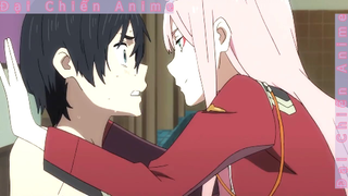 Darling in the Franxx: Chiến Trận Người Máy「AMV」- The Awakening #anim #schooltime