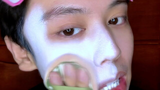 "Riasan Tiruan Wang Churan" setelah selesai benar-benar sangat mirip!