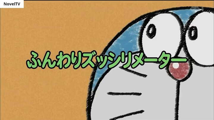 Review Doraemon Chiếc lá hồ ly  , Ông tiên tốt bụng 1