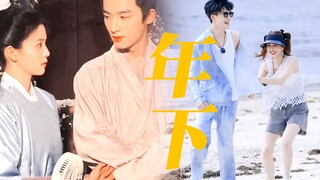 内娱独一份的真心！王星越对白鹿的爱藏不了一点，白首之越嗑到了