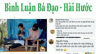 Top Comment ✔️- Những Bình Luận Hài Hước Bá Đạo FACE BOOK - Phần 21