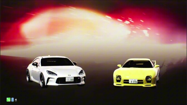 頭文字D THE ARCADE SS5 | NEW PLAYER EX10 (LADPRAO) DAY 5