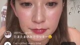 Yoshida Akari (EX-NMB48/Instagram Live/2024.05.29)