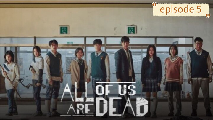 N̶o̶n̶t̶o̶n̶ ̶A̶l̶l̶ ̶o̶f̶ ̶U̶s̶ ̶A̶r̶e̶ ̶D̶e̶a̶d̶ ̶S̶1̶ ̶E̶p̶5̶