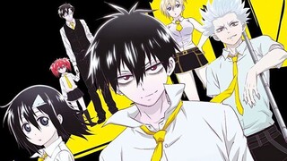 Blood Lad (TagalogDubbed) EPISODE 8