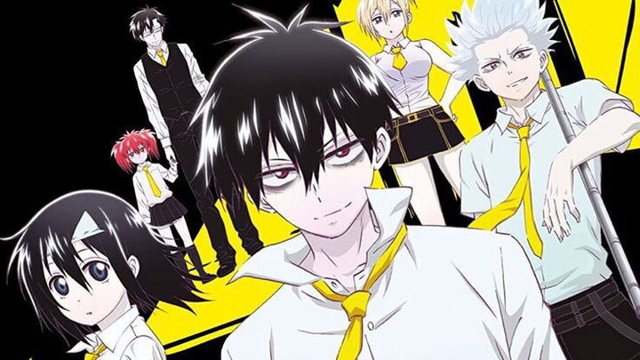 Blood Lad (TagalogDubbed) EPISODE 9