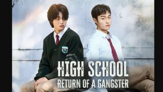 HIGH SCHOOL RETURN OF A GANGSTER S1 EP7  KOREAN DRAMA IN HINDI DUBBED/FOLLOW FOR MORE/