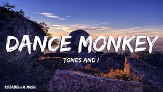 Tones and I - Dance Monkey (Lyrics)